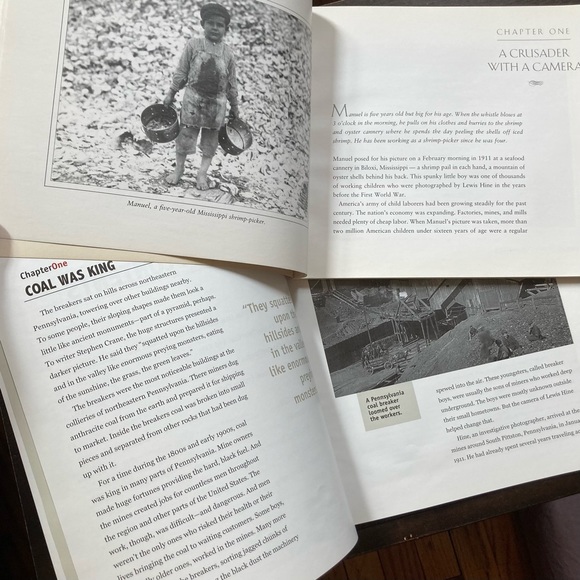 2 Child Labor books - Picture 4 of 9